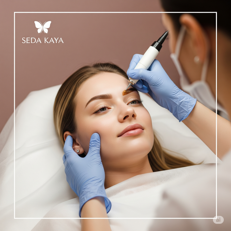 nötrleme tekniği kaş kontur