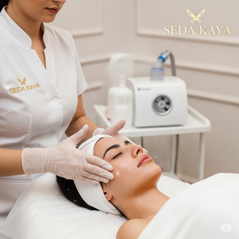 oksijen cilt bakımı