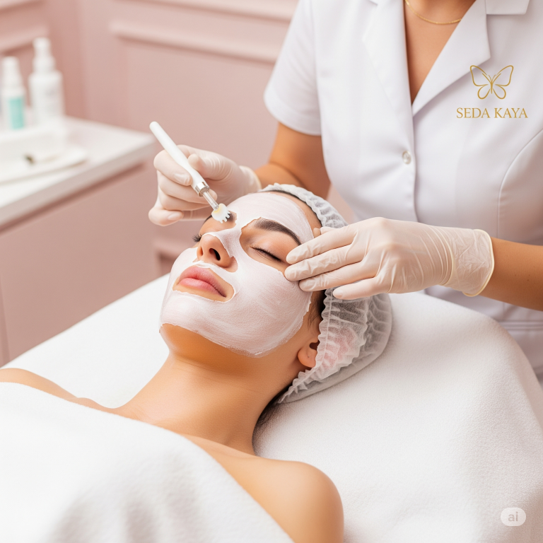 profesyonel cilt bakımı